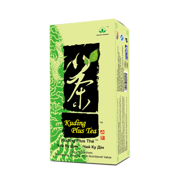 Kuding Plus Tea